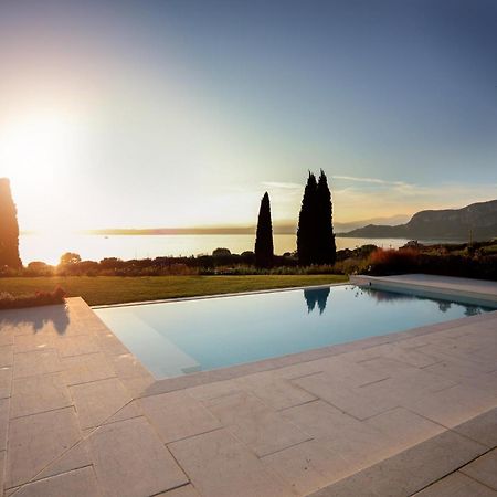 Villa F Bardolino Exterior foto